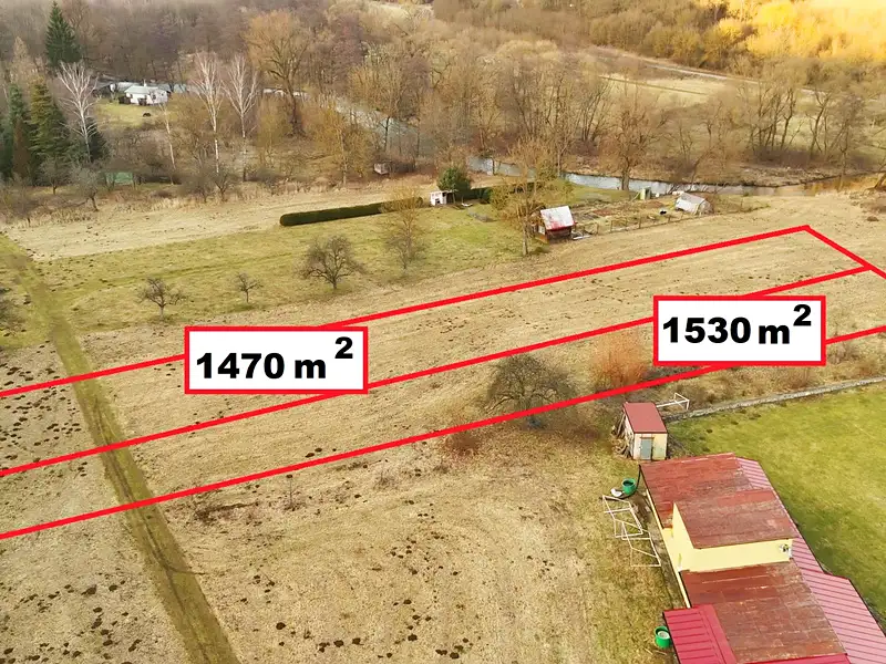 Prodej pozemku 3000 m², Doubravník – náhled fotky 1