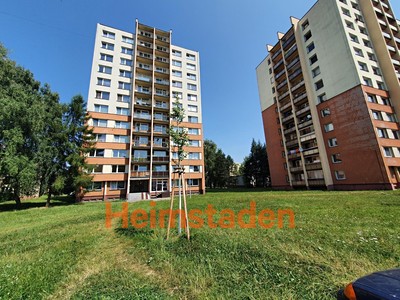 Pronájem bytu 3+1 66 m²