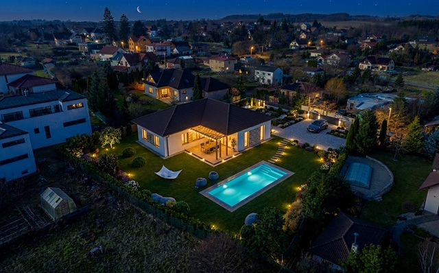 Prodej stavebního pozemku 1539 m² – fotografie 3