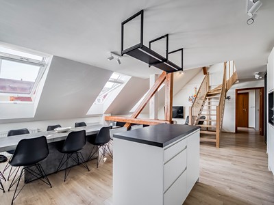 Prodej bytu 4+kk 108 m² (Mezonet)