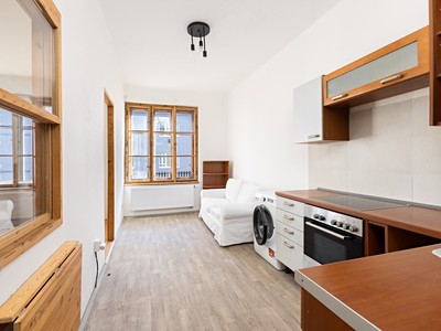 Pronájem bytu 2+kk 40 m²