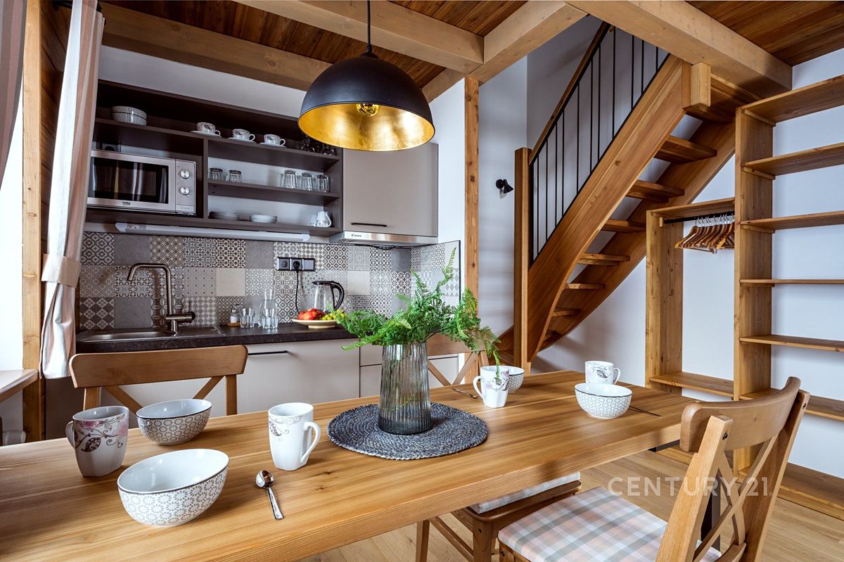Pronájem ubytovacího zařízení 36 m² – fotografie 3