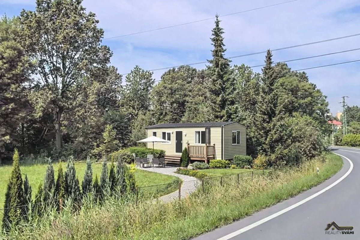 Prodej stavebního pozemku 549 m², Rychvald – fotka 1 z 3