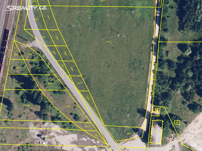 Prodej  komerčního pozemku 11 354 m² – další