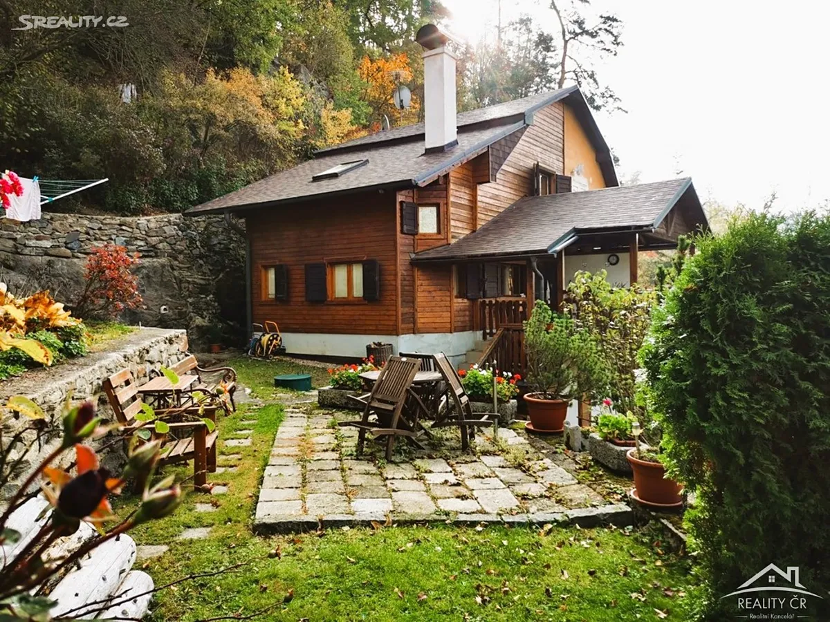Prodej chaty 90 m², pozemek 780 m², Kamenice