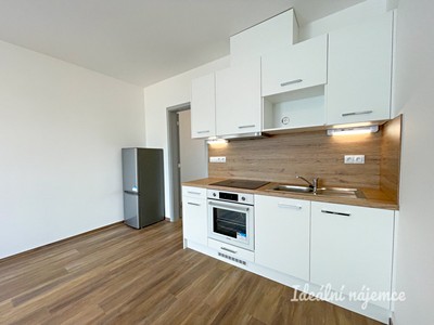 Pronájem bytu 1+kk 31 m²