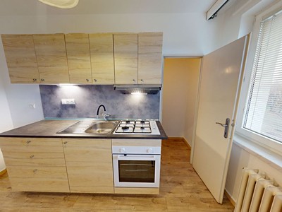 Pronájem bytu 2+1 55 m²