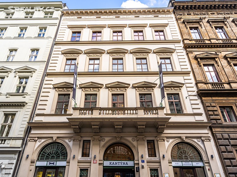 Pronájem kanceláře 46 m² – pohled 5