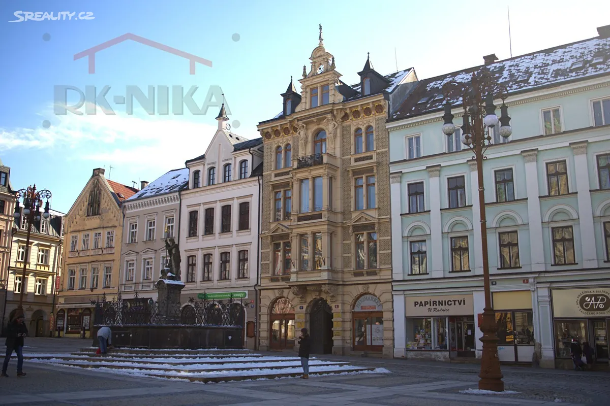 Pronájem kanceláře 147 m² - Widok 2