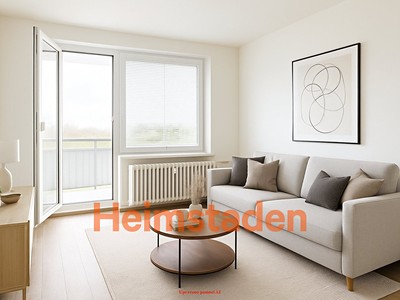 Pronájem bytu 3+1 77 m²