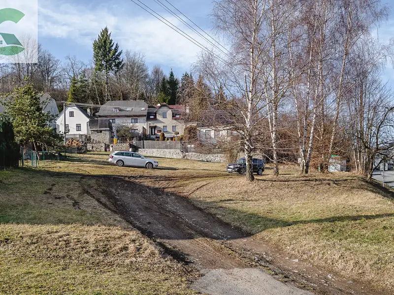 Prodej stavebního pozemku 1030 m², Domašov nad Bystřicí – náhled fotky 2