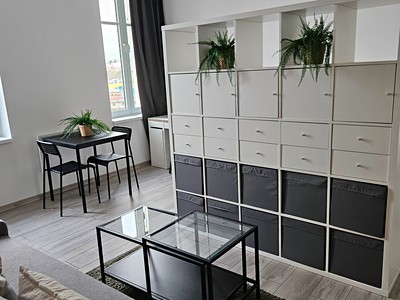 Pronájem bytu 2+kk 46 m² (Jednopodlažní)
