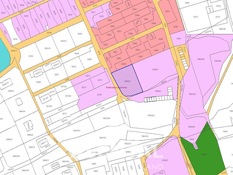 Ділянка на продаж, 1 339 м² (2 з 3)