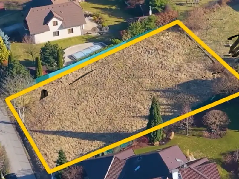 Prodej stavebního pozemku 1539 m², Petříkov – náhled fotky 1