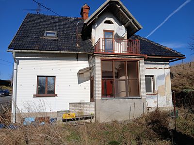 Prodej rodinného domu 140 m², pozemek 1524 m²