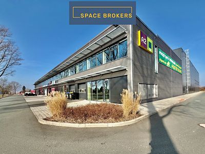 Pronájem skladového prostoru 379 m²
