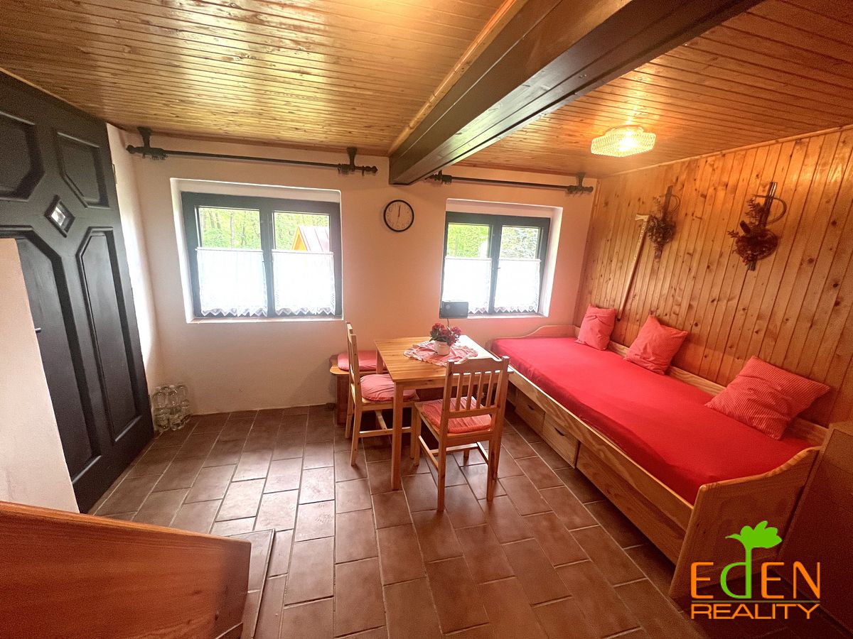 Prodej chaty 57 m², pozemek 431 m² – fotografie 2