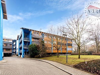 Prodej bytu 4+kk 96 m²