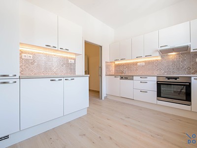 Pronájem bytu 1+1 34 m²