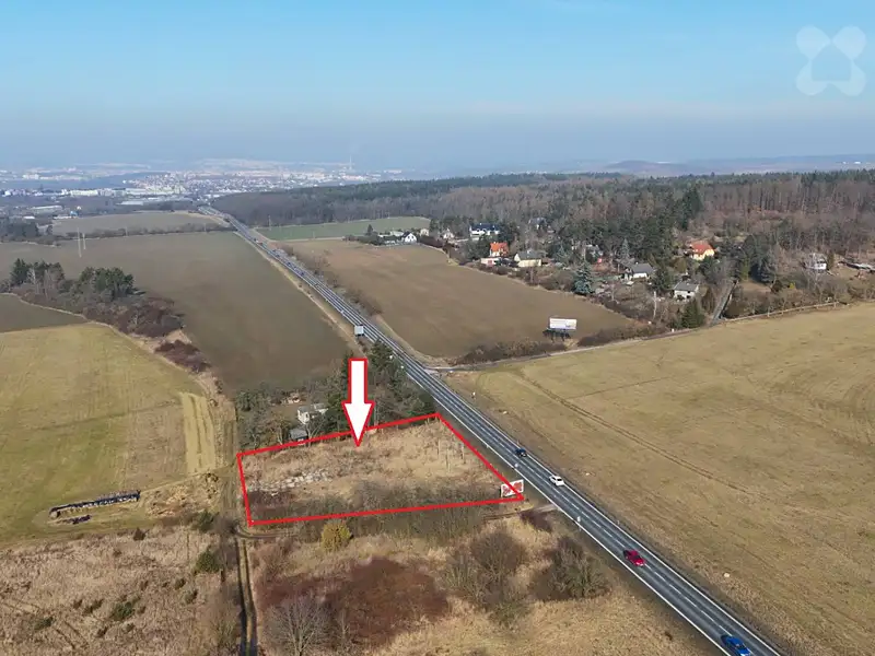 Prodej komerčního pozemku 3106 m², Plzeň – náhled fotky 3