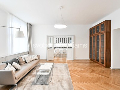 Pronájem bytu 3+1 132 m²