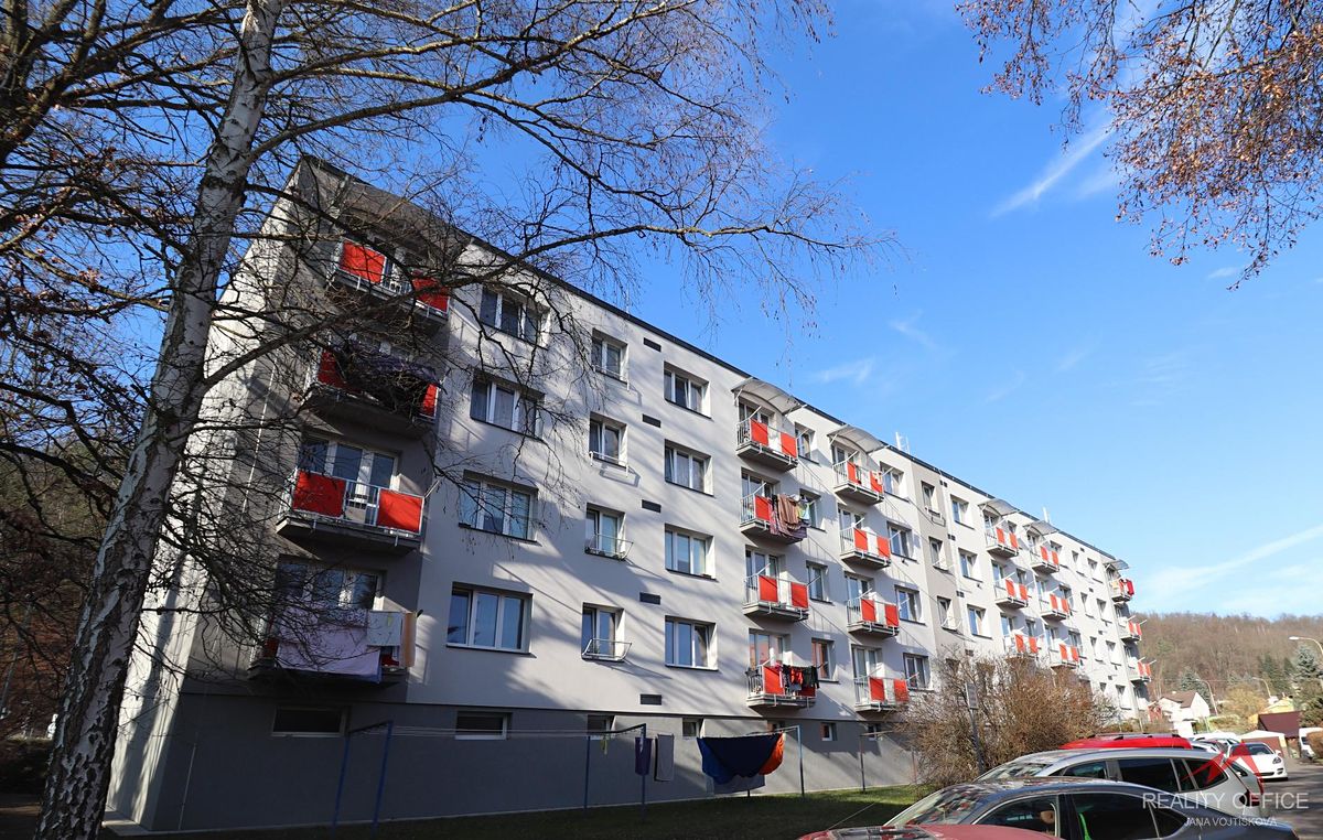 Prodej bytu 3+1 64 m²