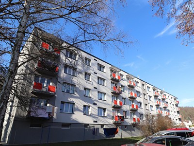 Prodej bytu 3+1 64 m²