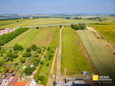 Prodej  stavebního pozemku 809 m² — photo 4