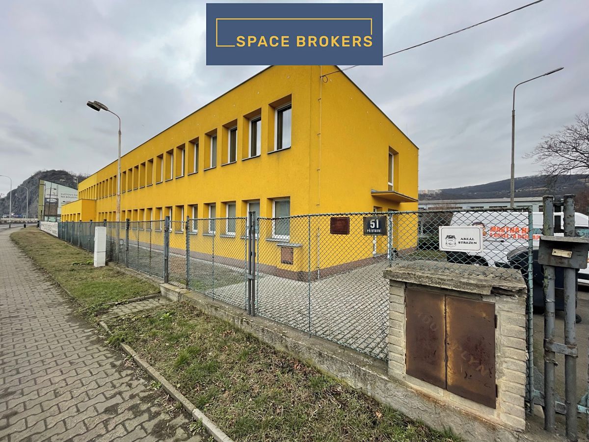 Pronájem skladového prostoru 411 m² – fotografie 4