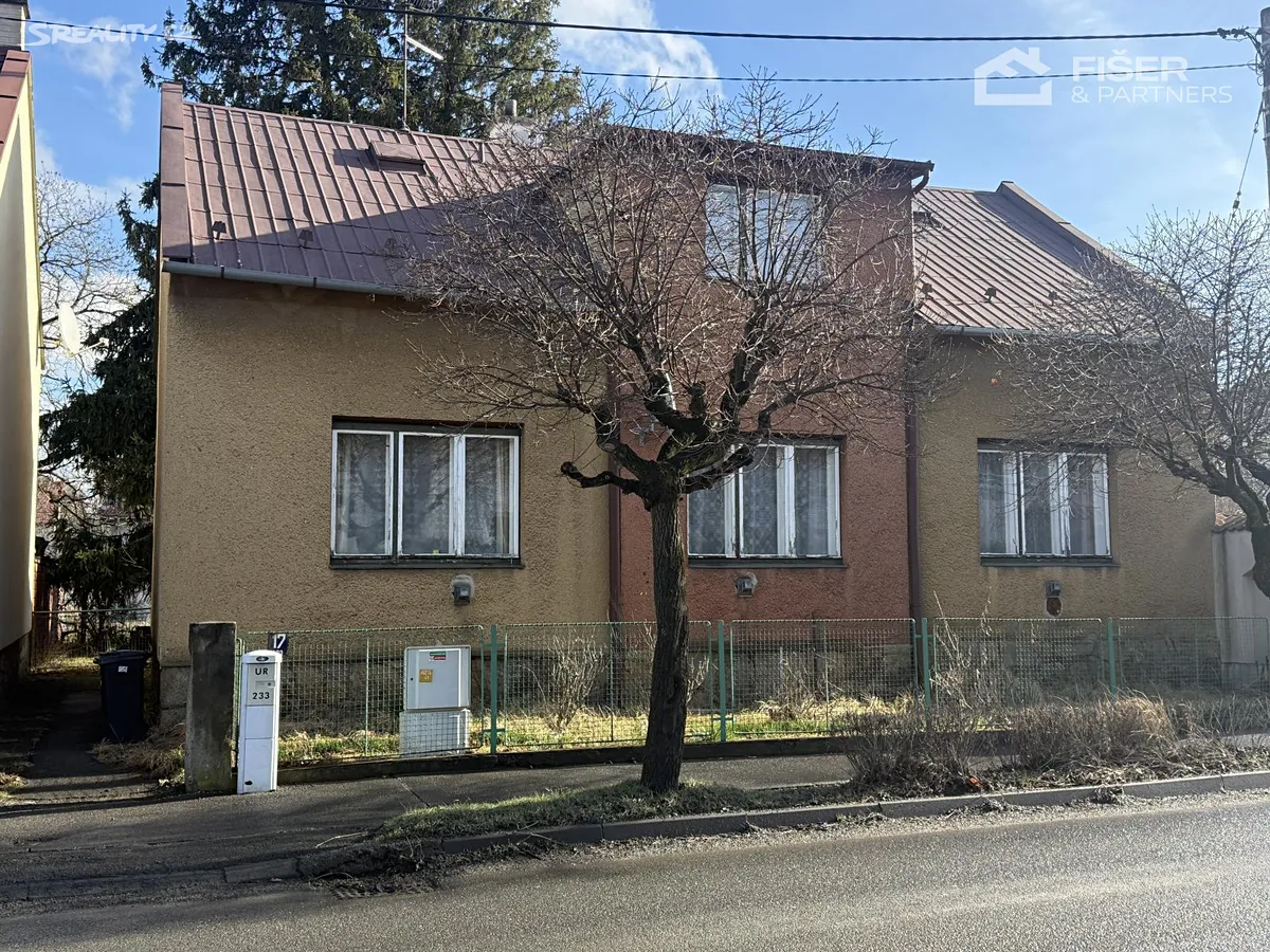 Prodej rodinného domu 140 m², pozemek 1244 m², Valašské Meziříčí