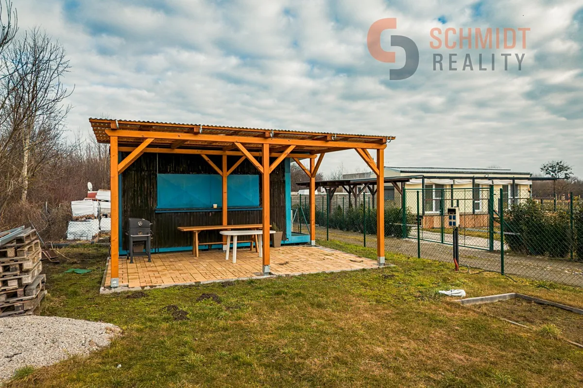 Prodej zahrady 372 m²
