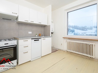 Pronájem bytu 3+1 70 m²