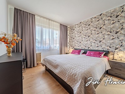 Prodej bytu 2+1 55 m²