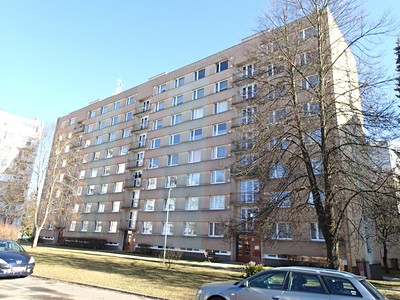 Pronájem bytu 2+1 44 m²