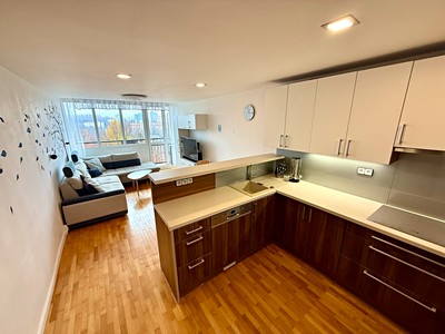 Prodej bytu 3+kk 65 m² (Jednopodlažní)