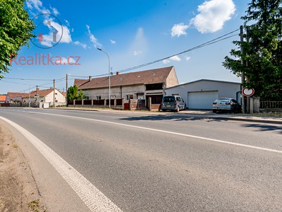 Pronájem obchodního prostoru 300 m²