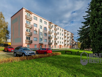 Prodej bytu 3+1 62 m²