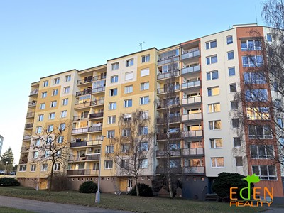 Pronájem bytu 4+1 78 m²