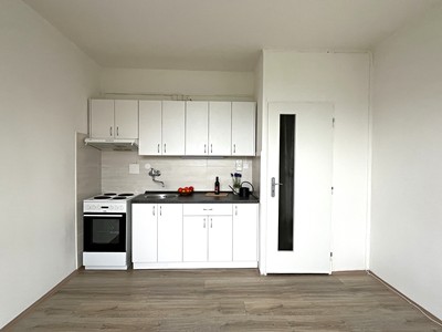 Pronájem bytu 1+kk 21 m²