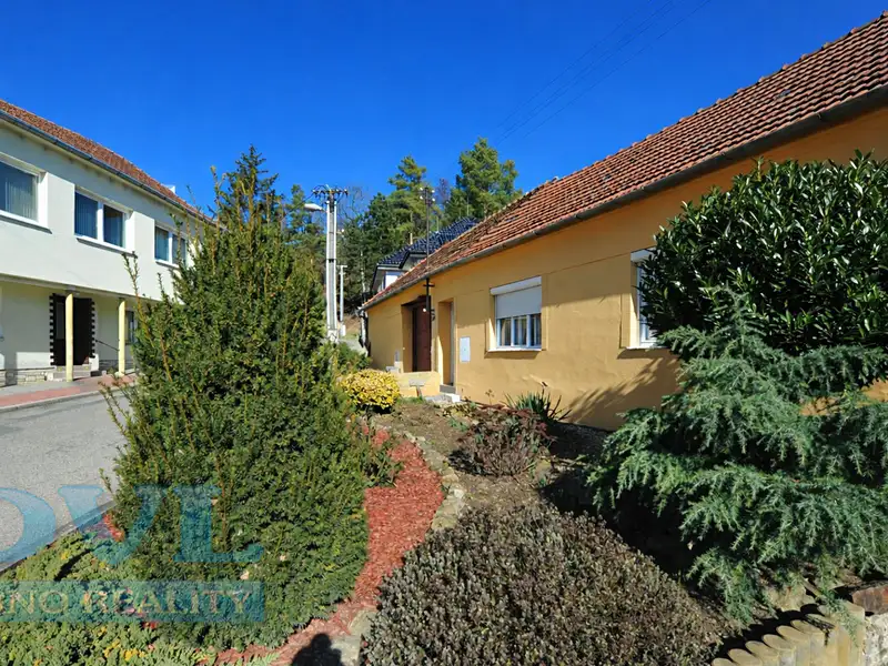 Prodej chalupy 100 m², pozemek 409 m², Rašovice – náhled fotky 1