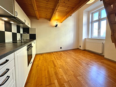 Komenského, Horažďovice