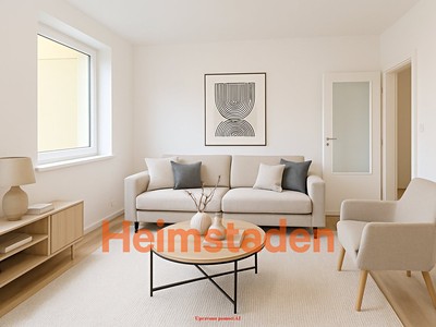 Pronájem bytu 2+1 63 m²