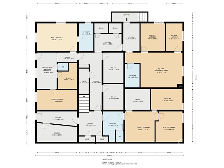 Комерційне приміщення на продаж, 844 м² (35 з 60)