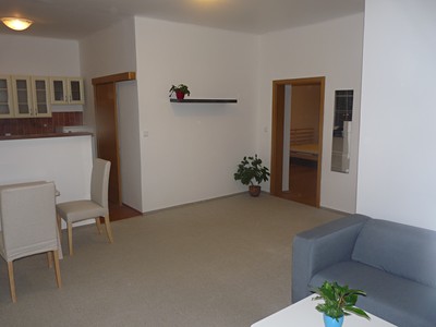 Pronájem bytu 2+kk 68 m²