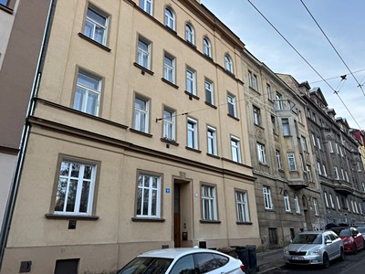 Prodej bytu 2+1 62 m²