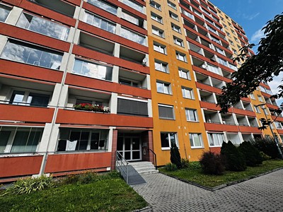 Pronájem bytu 1+1 42 m²