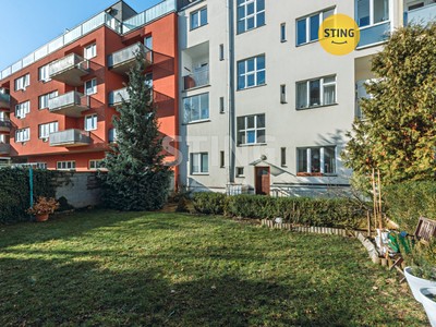 Prodej bytu 1+1 41 m²