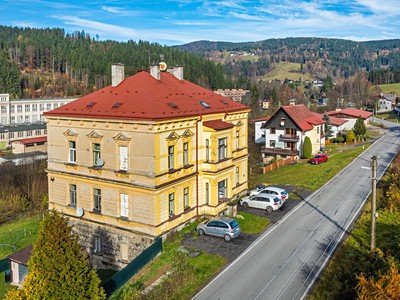 Prodej bytu 1+kk 40 m² (Jednopodlažní)