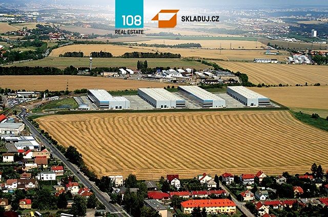 Pronájem skladového prostoru 3600 m² – fotografie 2