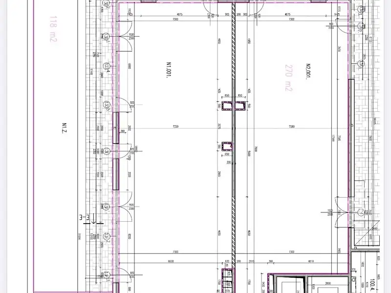 Pronájem ordinace 270 m², Jílové u Prahy – náhled fotky 2